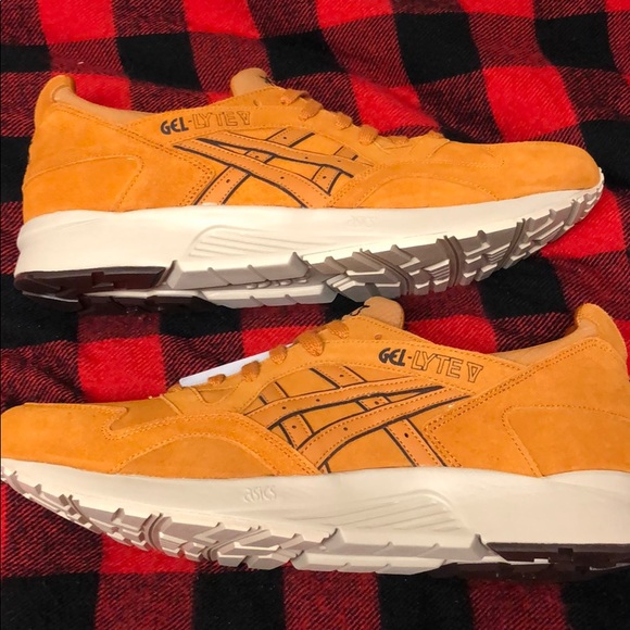 asics gel lyte v honey ginger asics gel lyte v honey ginger
